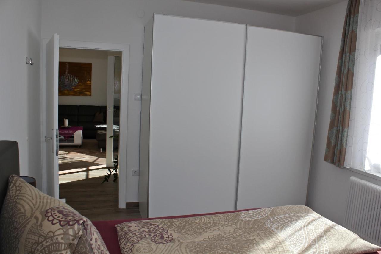 Appartement Haus Mup à Spittal an der Drau Extérieur photo