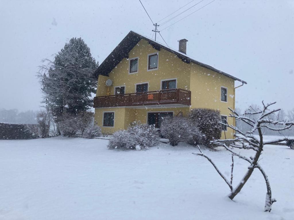 Appartement Haus Mup à Spittal an der Drau Extérieur photo