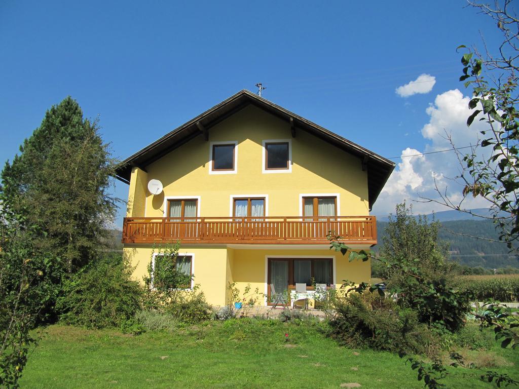Appartement Haus Mup à Spittal an der Drau Extérieur photo