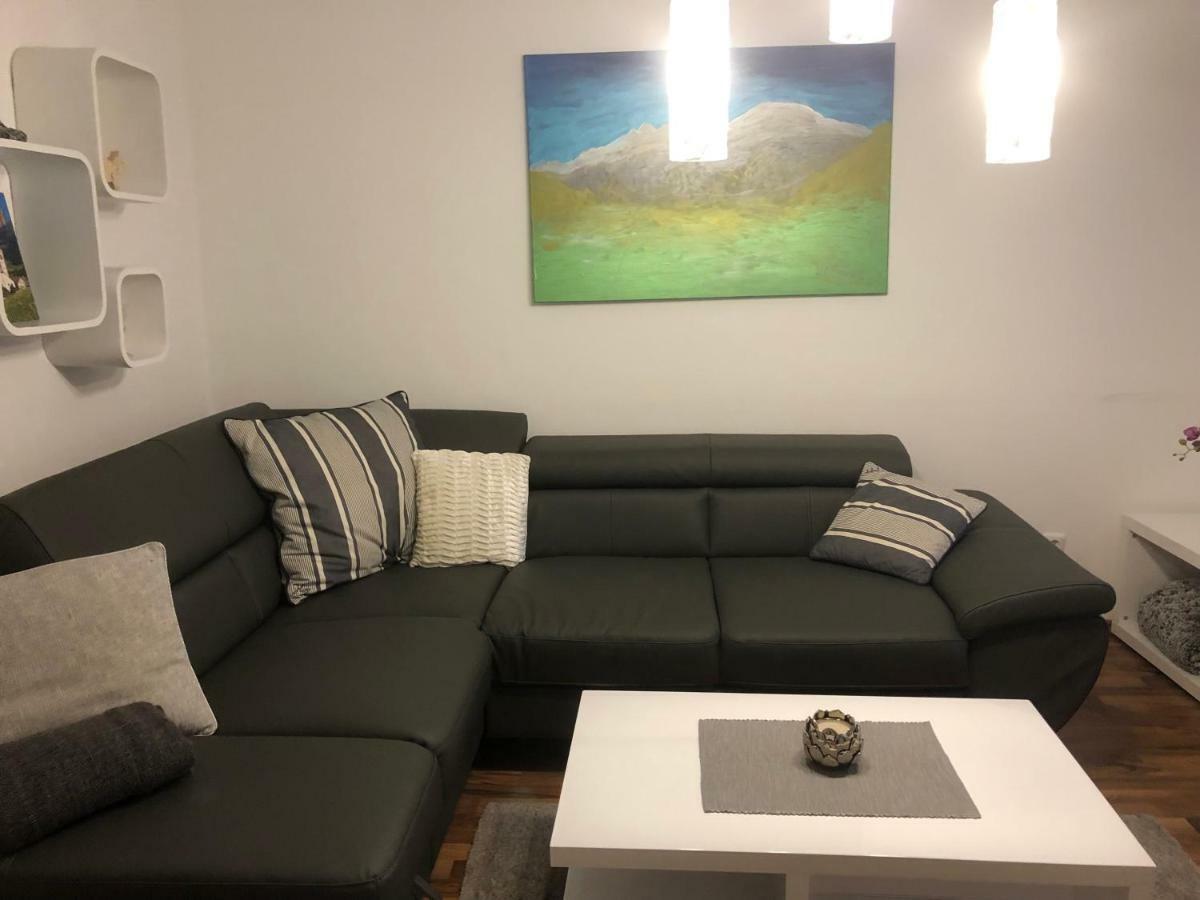 Appartement Haus Mup à Spittal an der Drau Extérieur photo